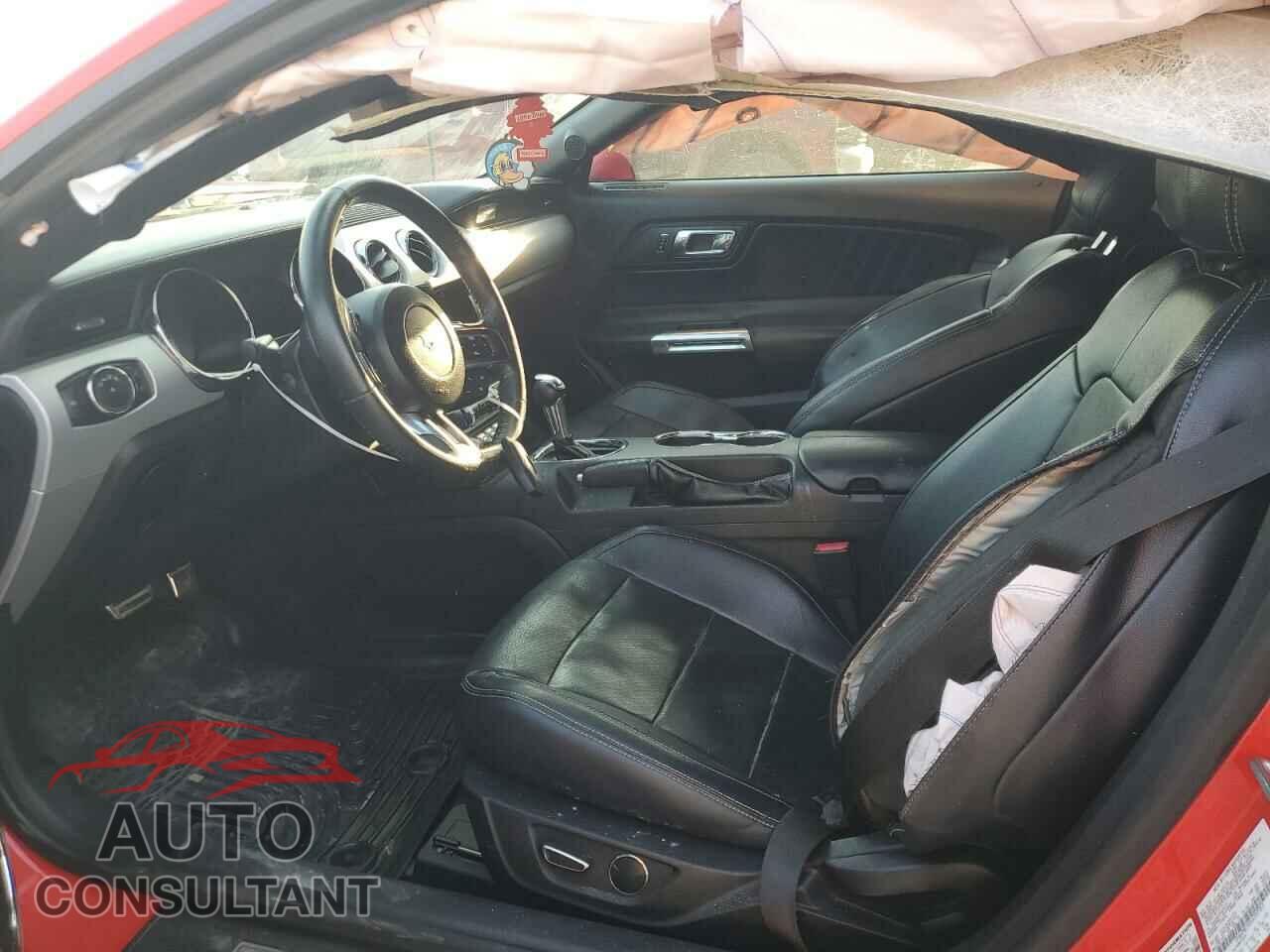 FORD MUSTANG 2017 - 1FA6P8CFXH5227317