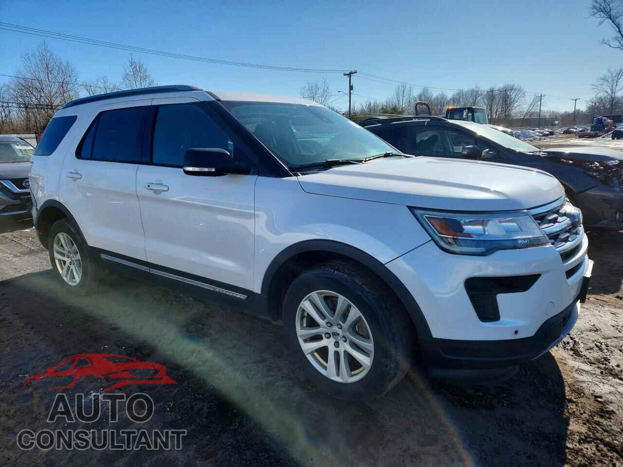 FORD EXPLORER 2018 - 1FM5K8D89JGB37795