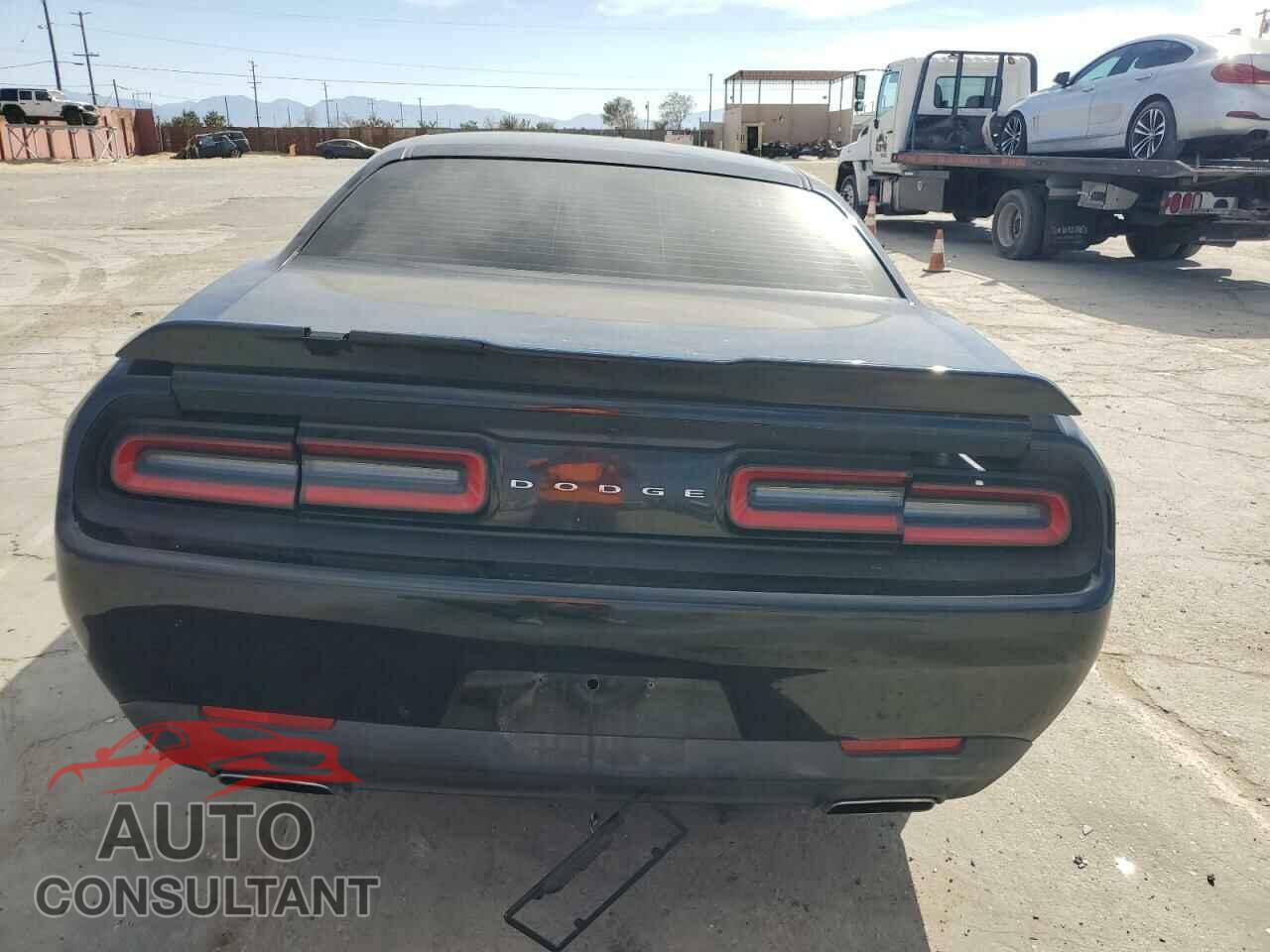 DODGE CHALLENGER 2016 - 2C3CDZAG1GH236670