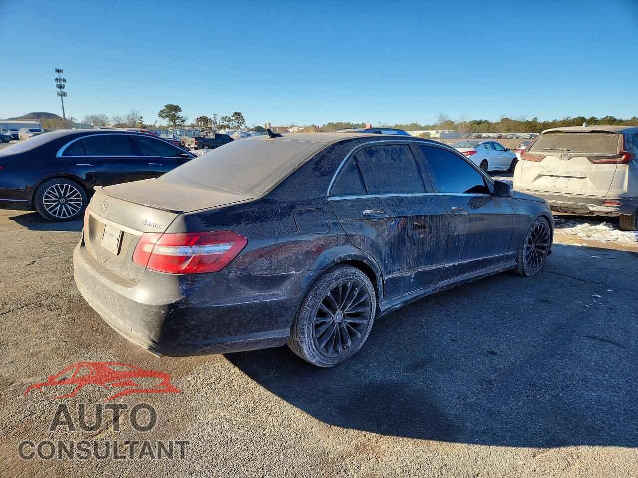 MERCEDES-BENZ E-CLASS 2011 - WDDHF8HB7BA401053