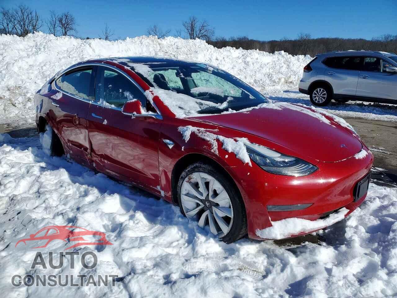 TESLA MODEL 3 2020 - 5YJ3E1EB8LF628313