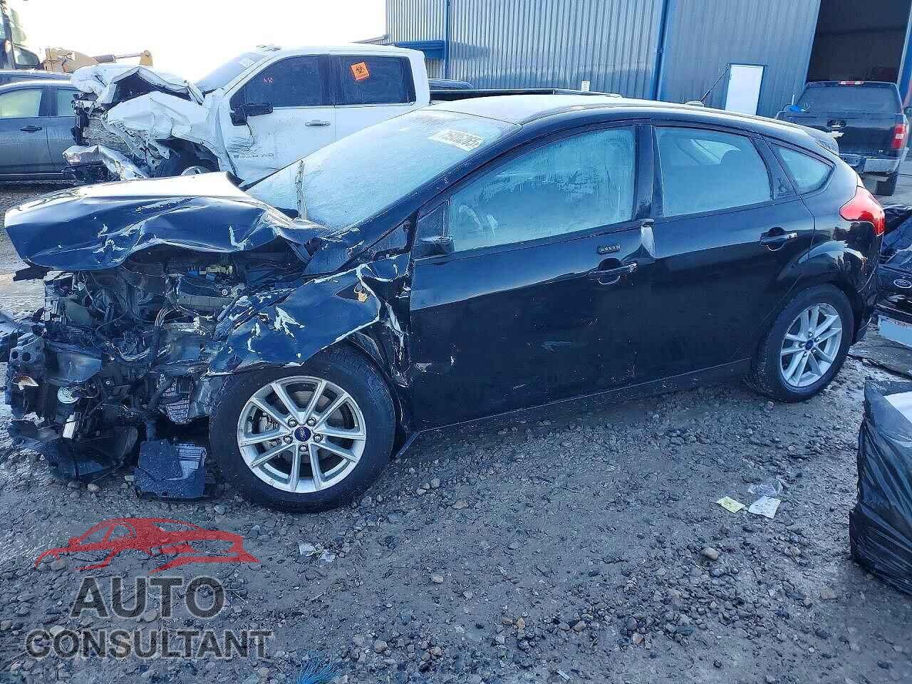FORD FOCUS 2016 - 1FADP3K22GL200650