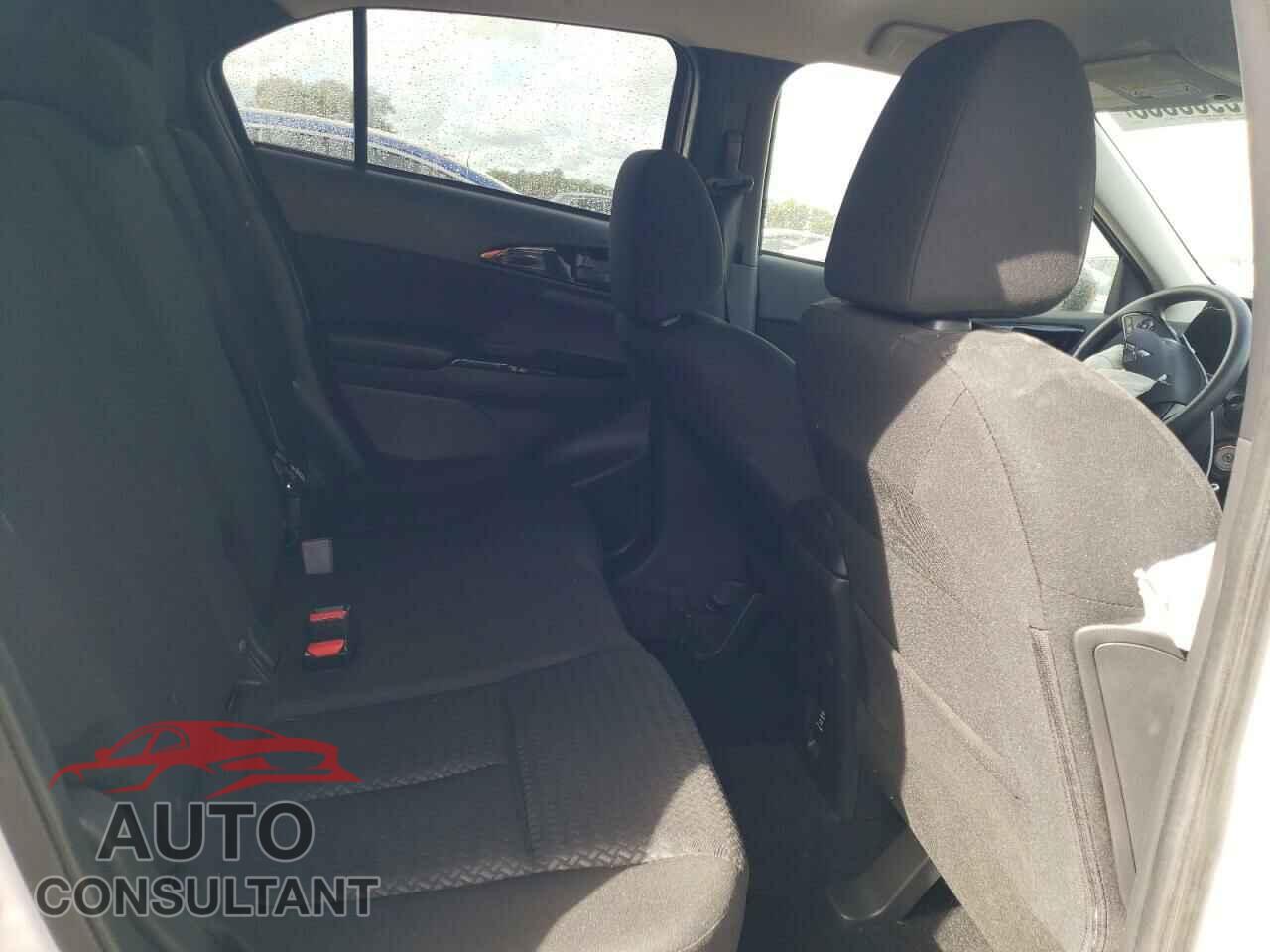 MITSUBISHI ECLIPSE 2023 - JA4ATVAA1PZ054522