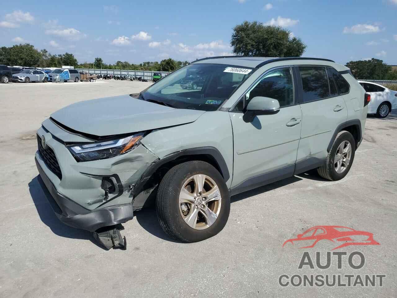 TOYOTA RAV4 2023 - 2T3P1RFV1PW329282