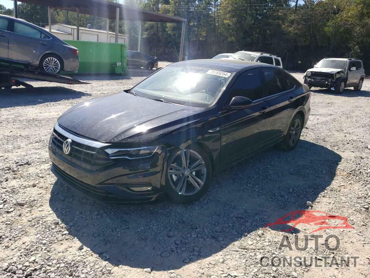 VOLKSWAGEN JETTA 2021 - 3VWC57BU8MM060485