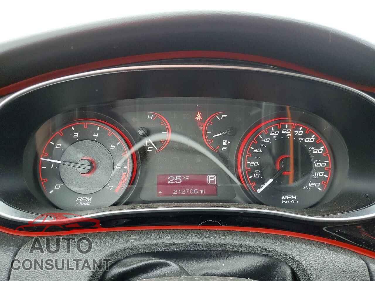 DODGE DART 2014 - 1C3CDFBB9ED667902