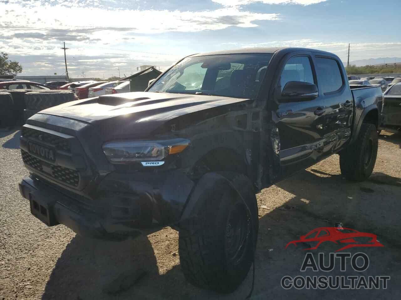 TOYOTA TACOMA 2020 - 5TFCZ5AN9LX237561