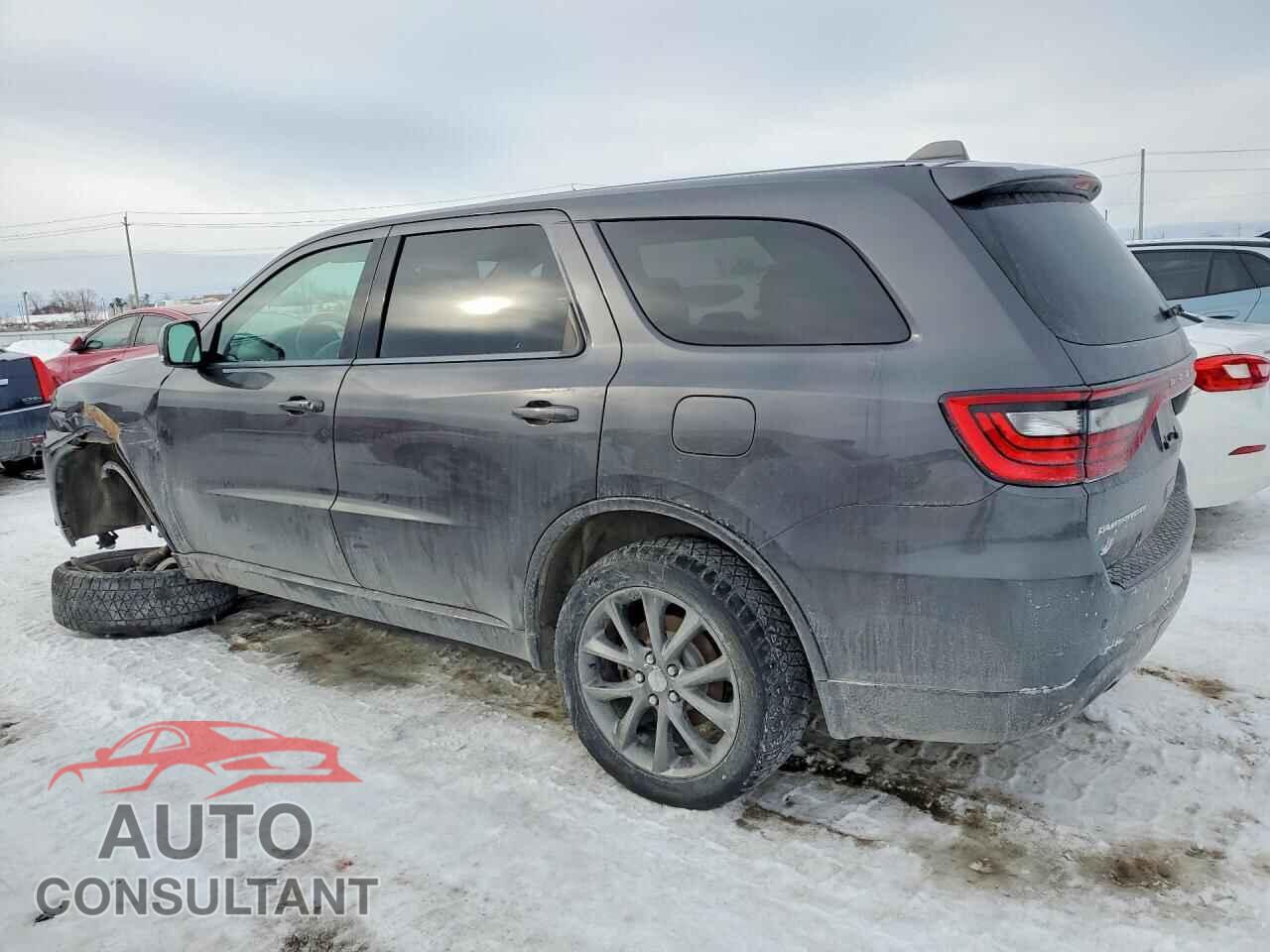 DODGE DURANGO 2018 - 1C4RDJDG2JC415071