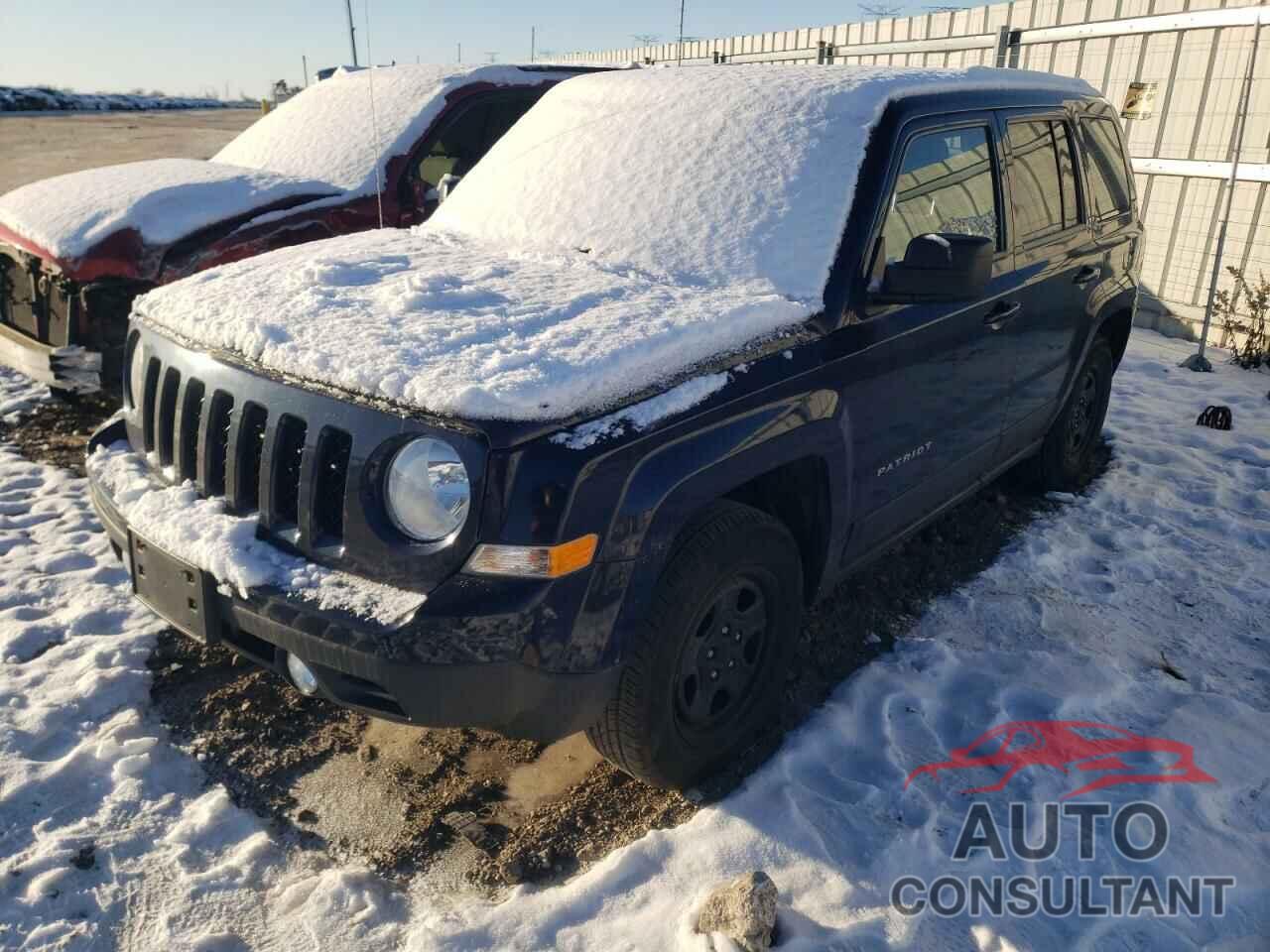 JEEP PATRIOT 2015 - 1C4NJPBBXFD428900