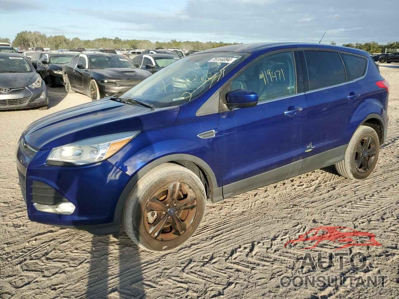 FORD ESCAPE 2016 - 1FMCU9GX5GUA36838