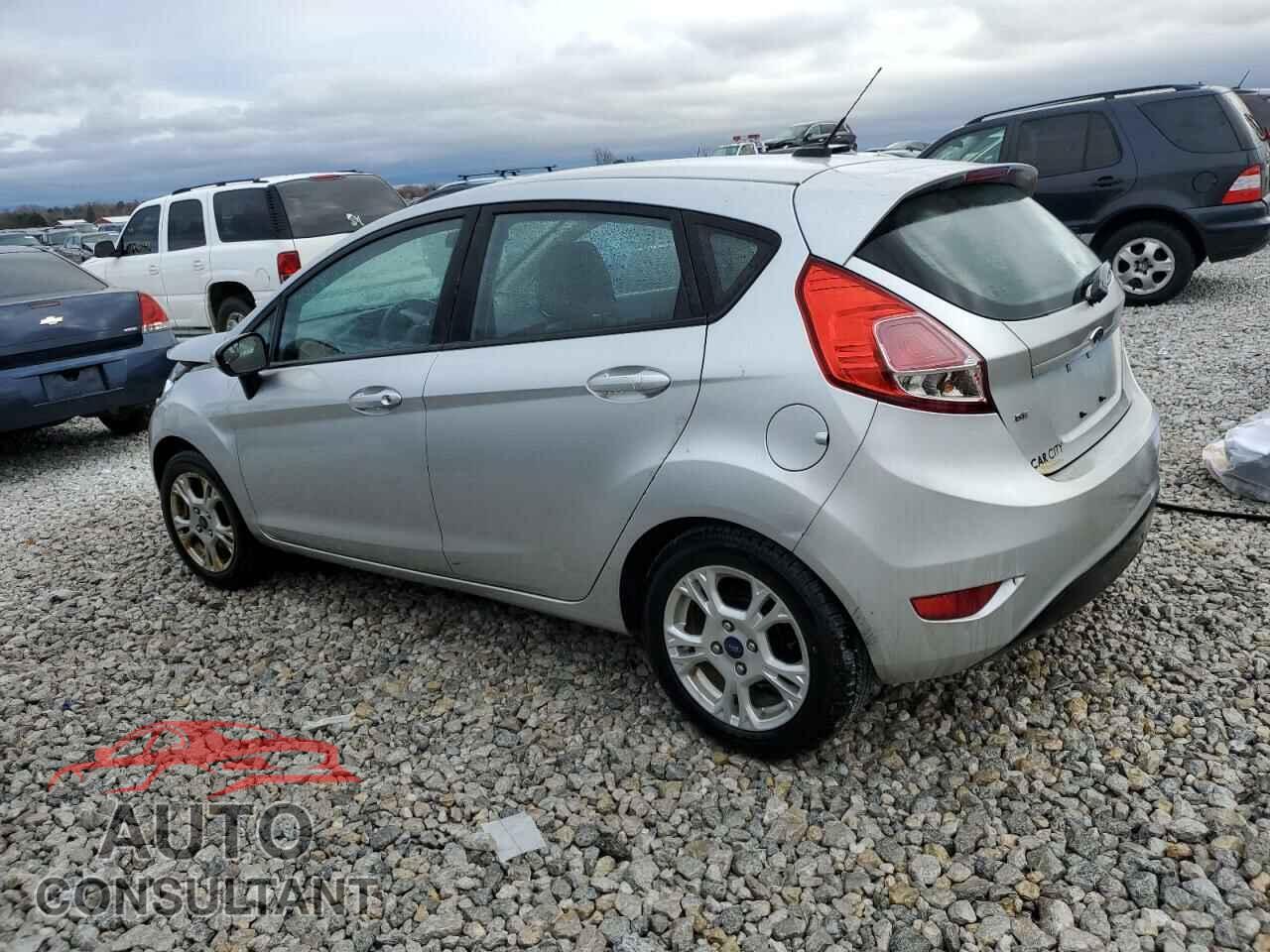 FORD FIESTA 2015 - 3FADP4EJ8FM115463