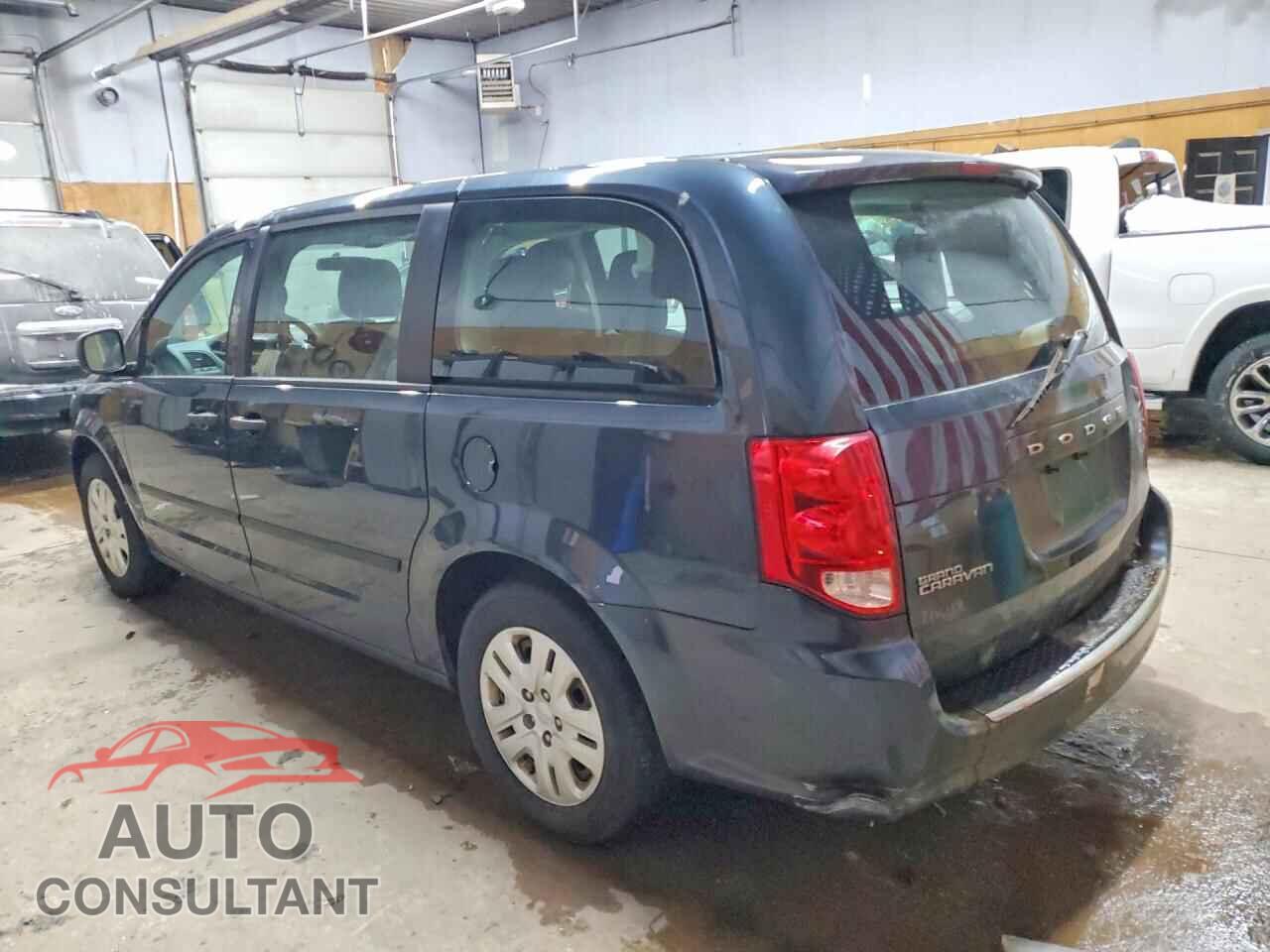 DODGE CARAVAN 2014 - 2C4RDGBG2ER416403