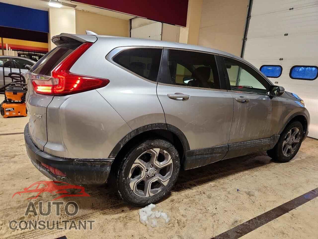 HONDA CRV 2018 - 7FARW2H8XJE007721