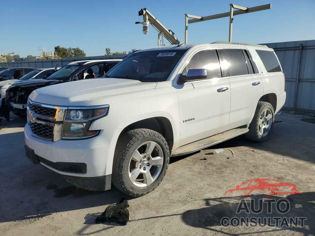 CHEVROLET TAHOE 2015 - 1GNSCBKC8FR164966