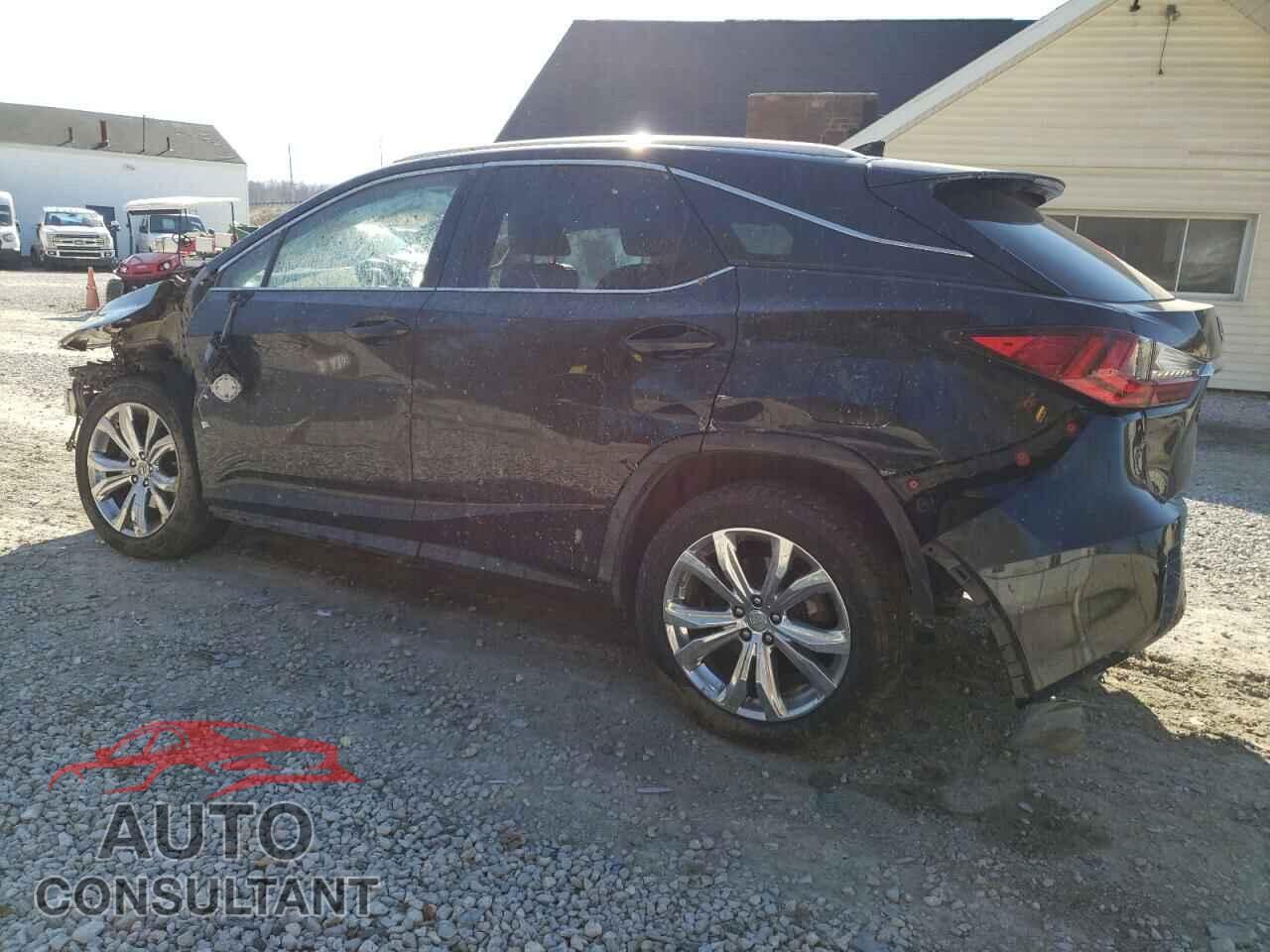 LEXUS RX350 2017 - 2T2BZMCA4HC069524