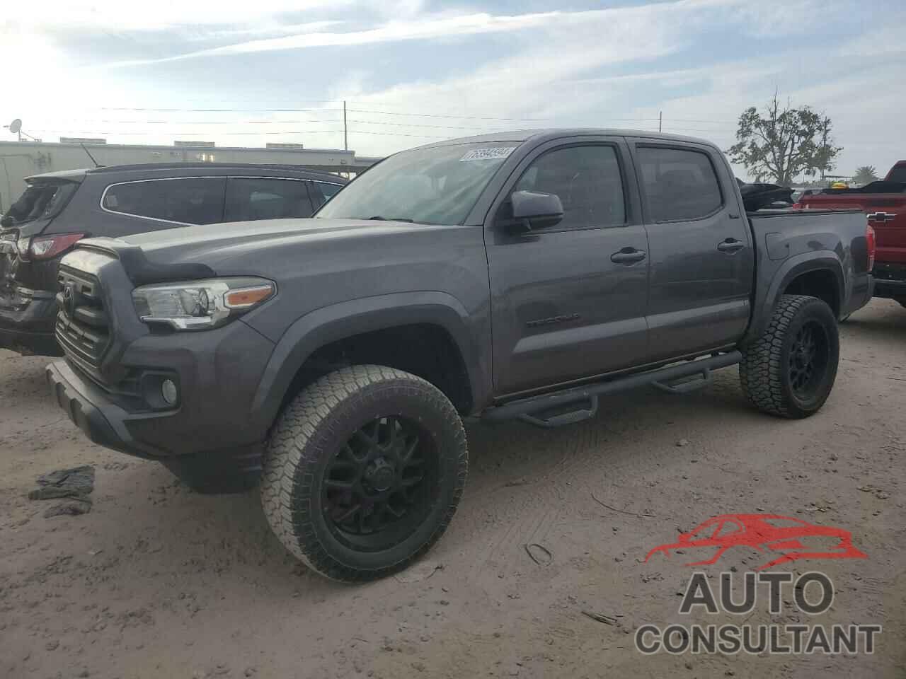 TOYOTA TACOMA 2017 - 5TFAZ5CN7HX041212