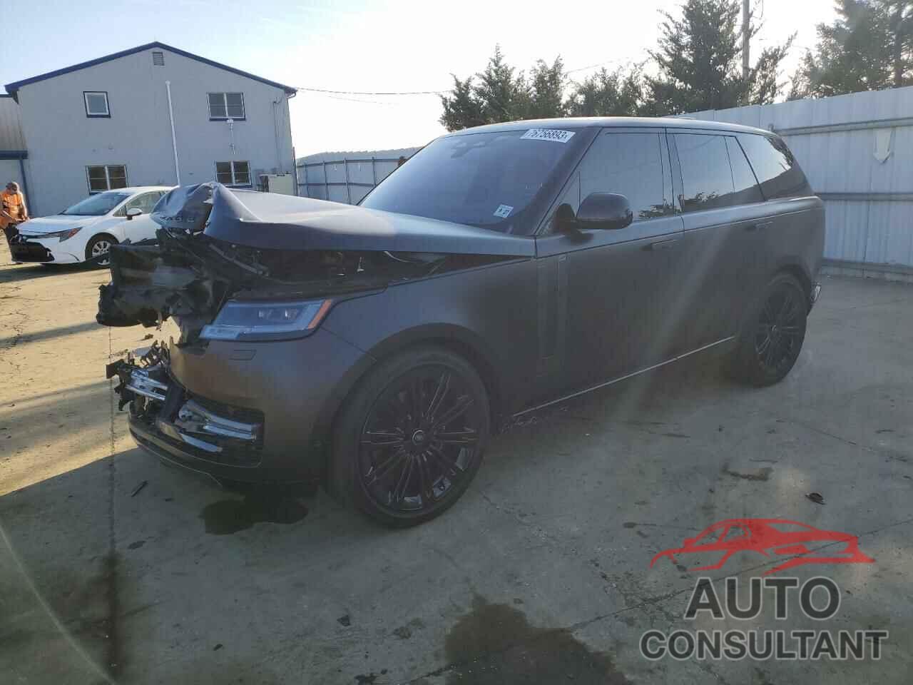 LAND ROVER RANGEROVER 2023 - SALKP9FU3PA016743