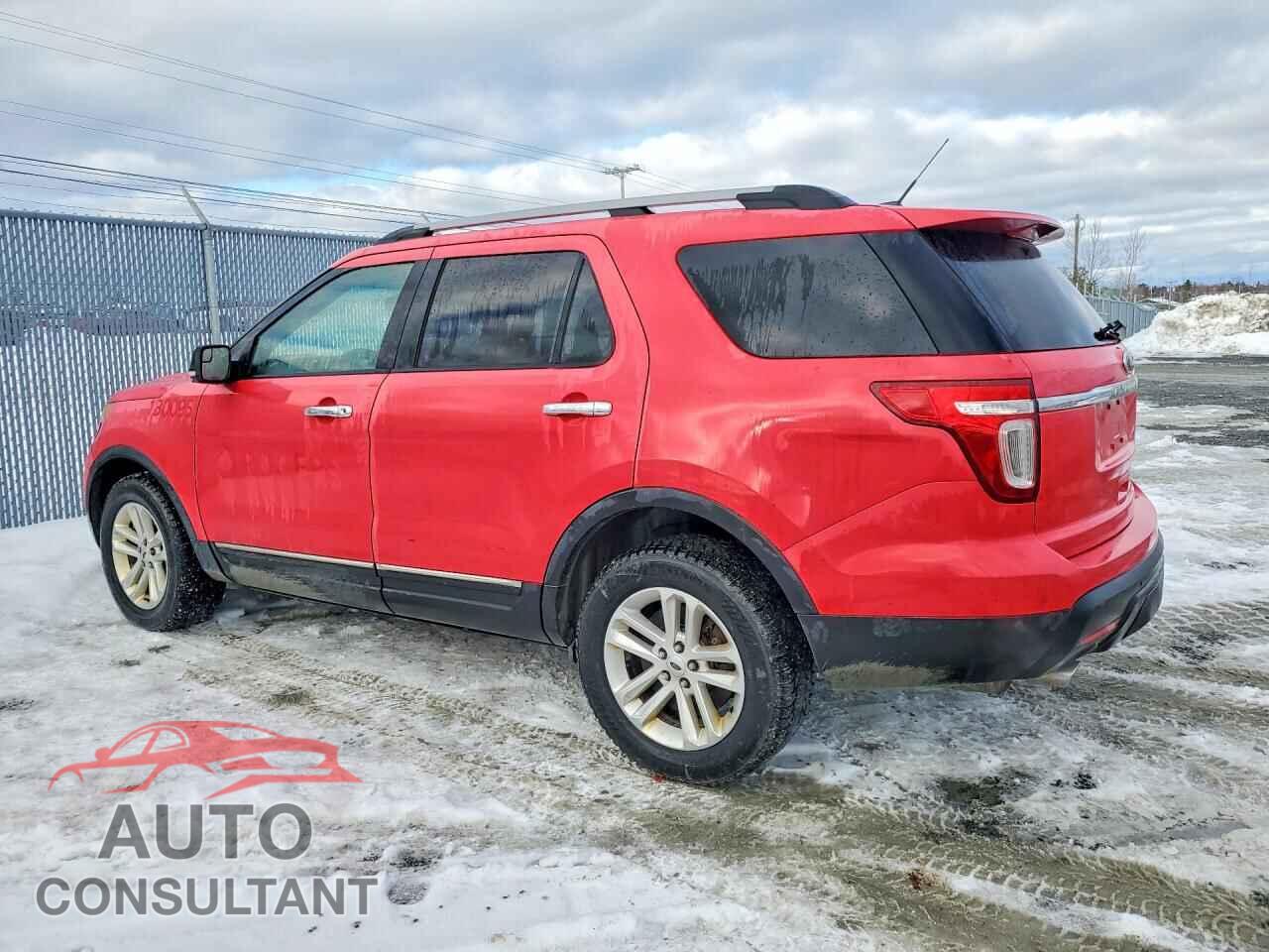 FORD EXPLORER 2013 - 1FM5K8D82DGC54042