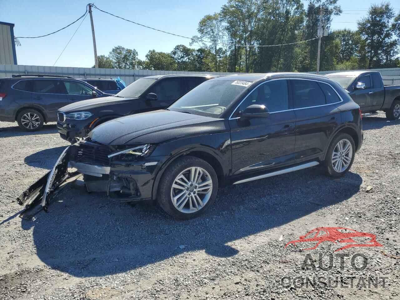 AUDI Q5 2018 - WA1BNAFYXJ2118053