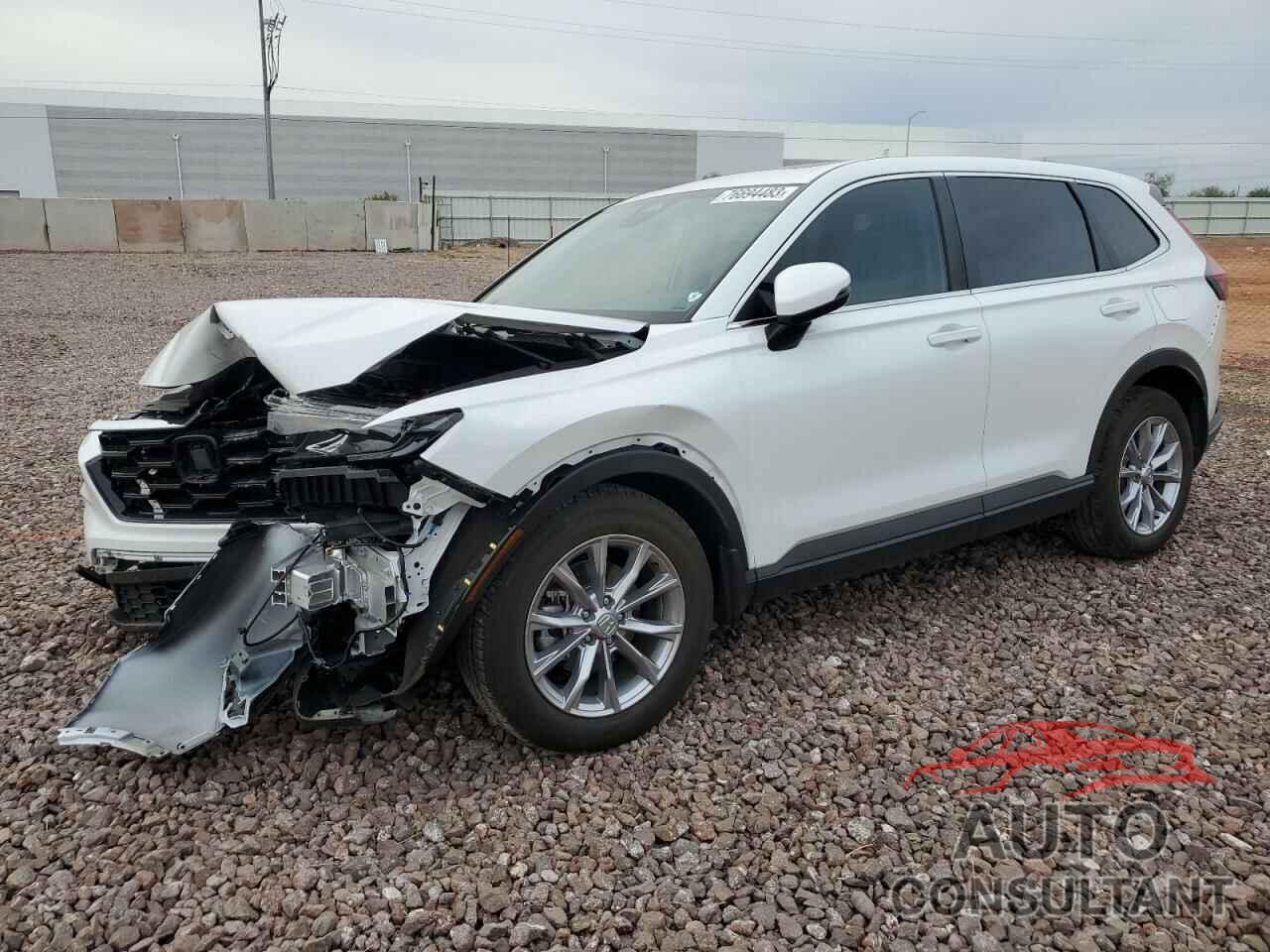 HONDA CRV 2023 - 2HKRS4H42PH405550