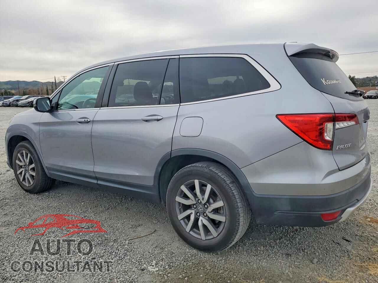 HONDA PILOT 2019 - 5FNYF5H40KB008366