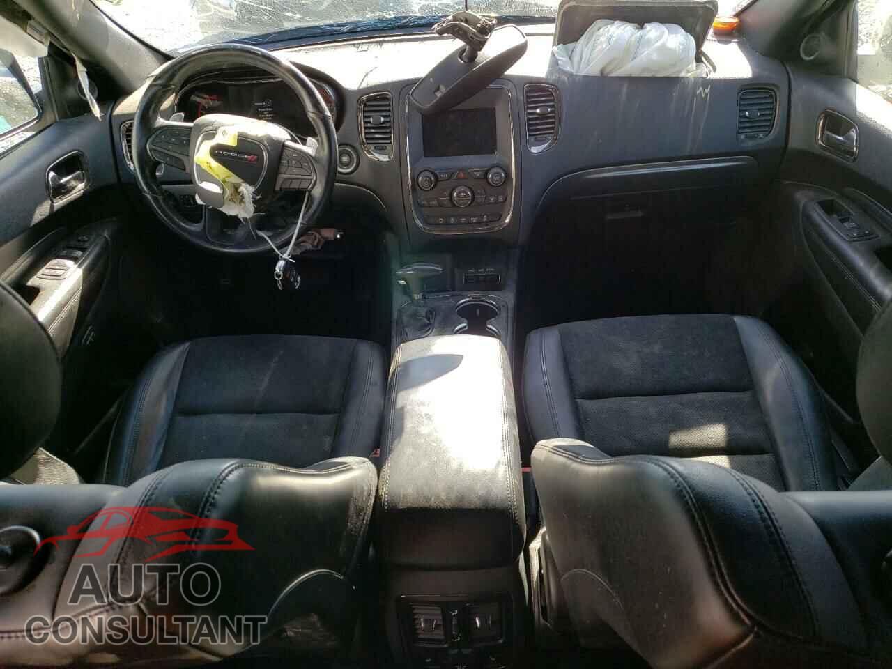 DODGE DURANGO 2019 - 1C4RDJDG0KC824848