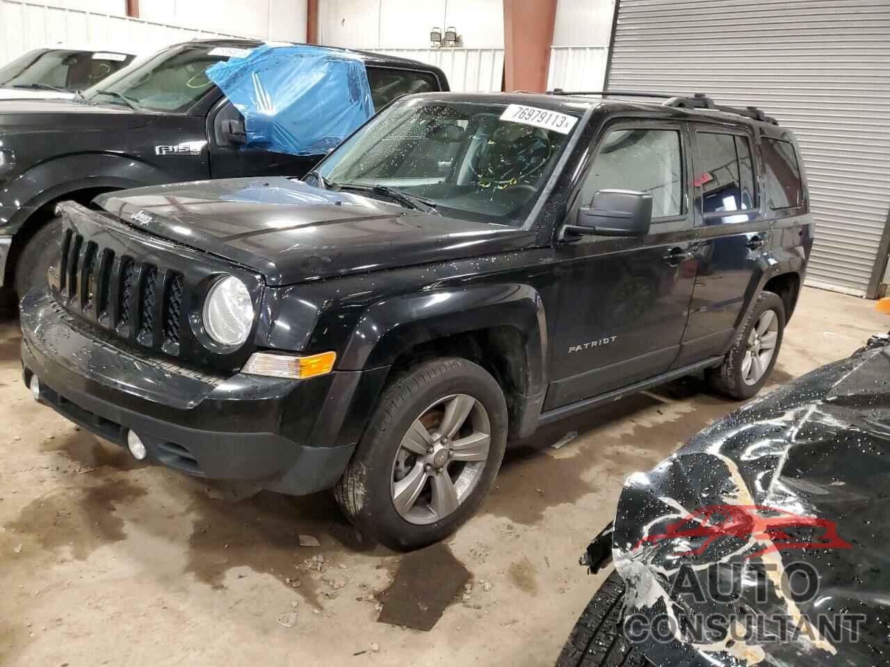 JEEP PATRIOT 2016 - 1C4NJRFB2GD532174