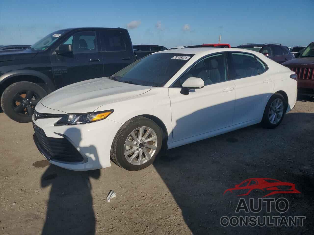 TOYOTA CAMRY 2023 - 4T1C11AK6PU801093