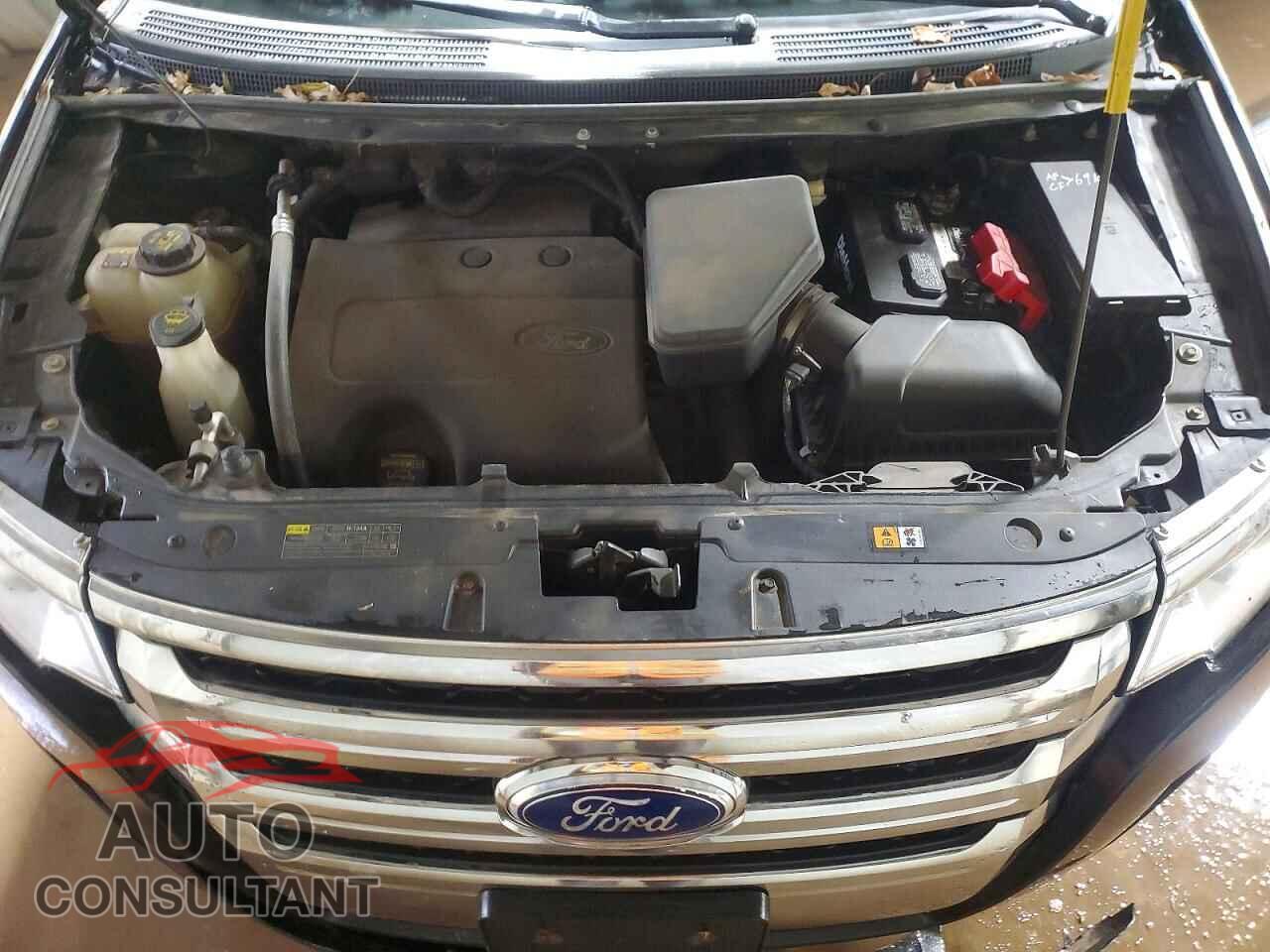 FORD EDGE 2013 - 2FMDK3JC7DBC44878