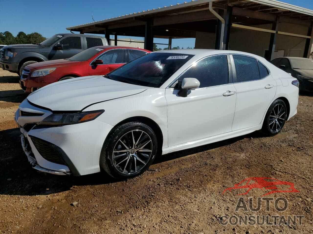 TOYOTA CAMRY 2021 - 4T1T11AK7MU576498