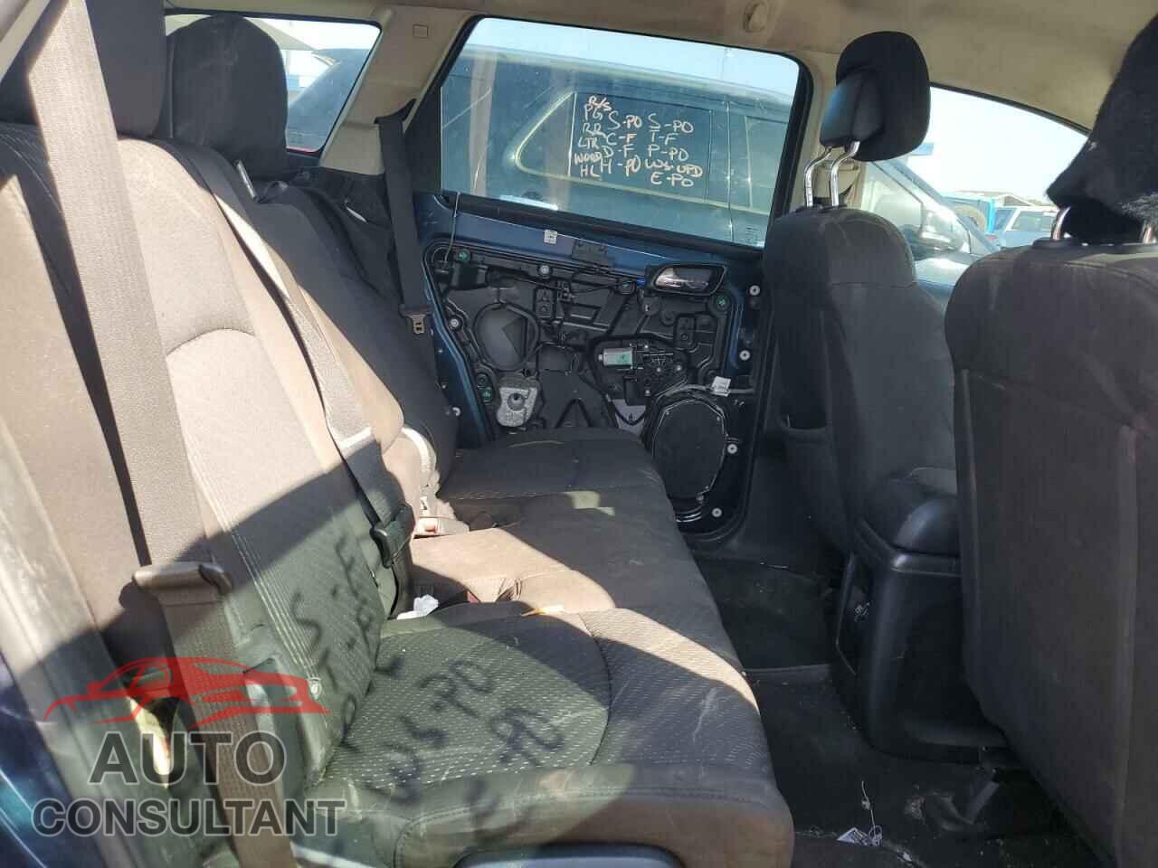 DODGE JOURNEY 2013 - 3C4PDCABXDT687677