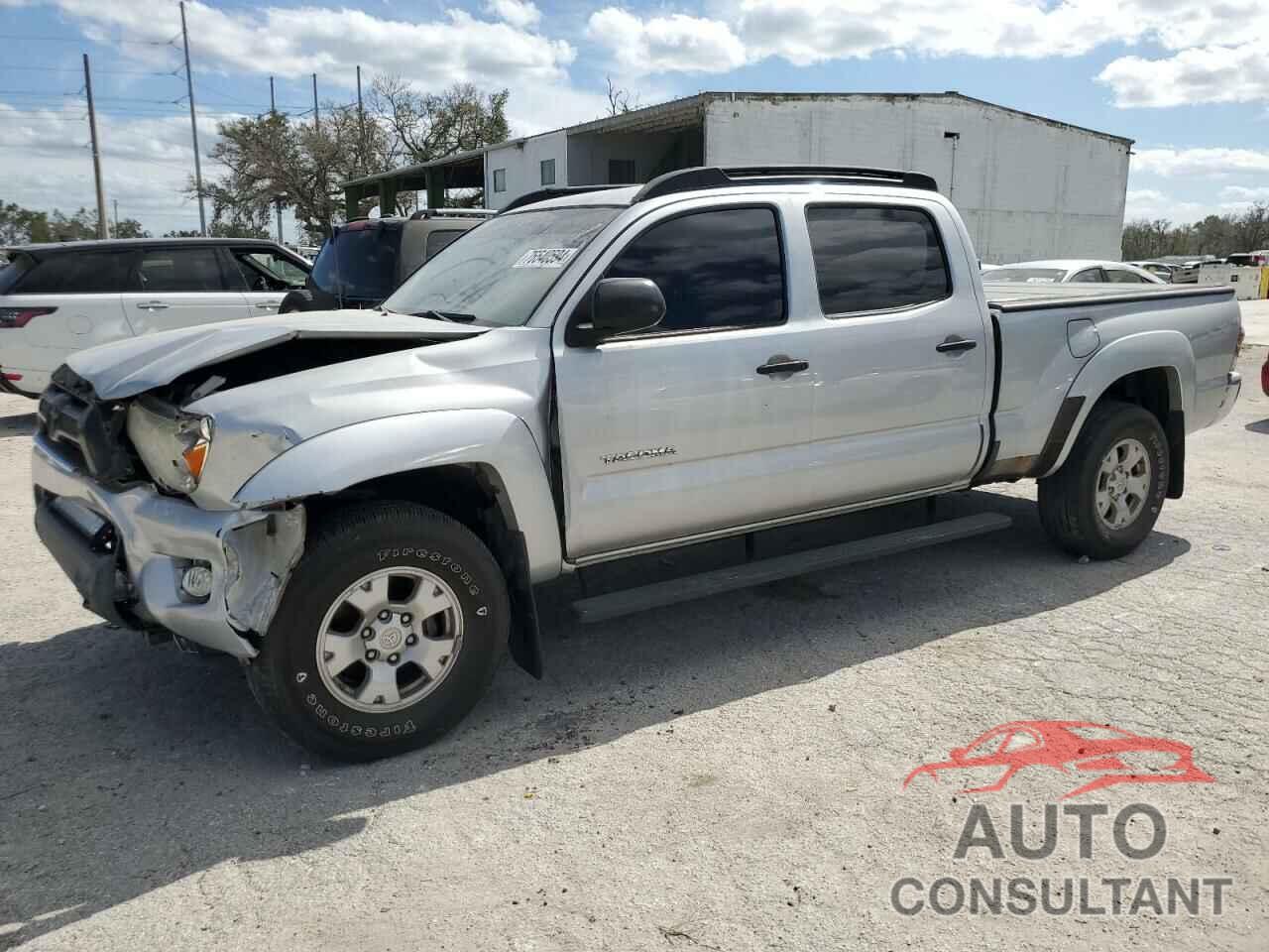 TOYOTA TACOMA 2013 - 3TMKU4HN6DM036153