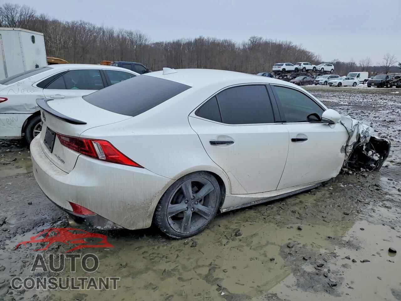 LEXUS IS 2014 - JTHCE1D23E5004651