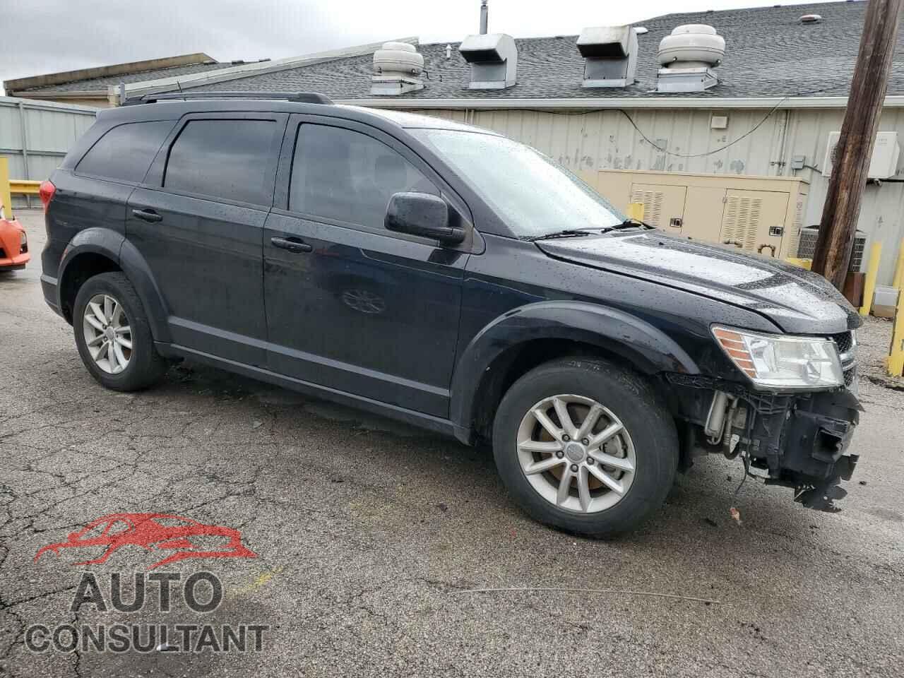 DODGE JOURNEY 2017 - 3C4PDCBB7HT581868