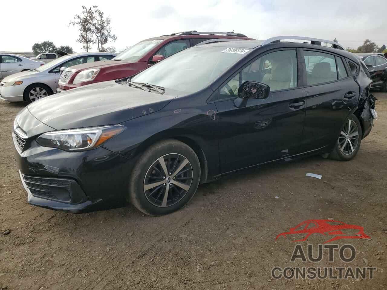 SUBARU IMPREZA 2020 - 4S3GTAD69L3714254