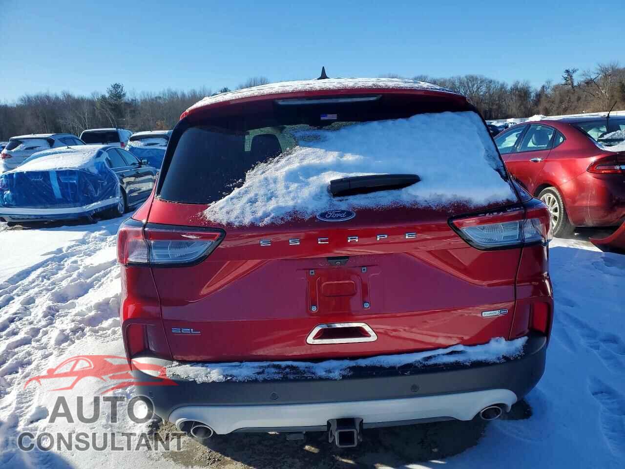 FORD ESCAPE 2020 - 1FMCU9H97LUA18903