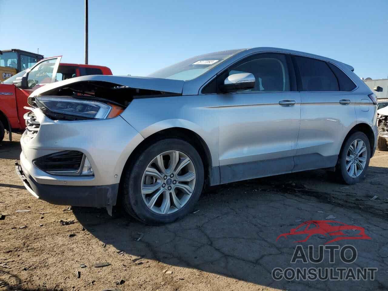 FORD EDGE 2019 - 2FMPK4K91KBC61422