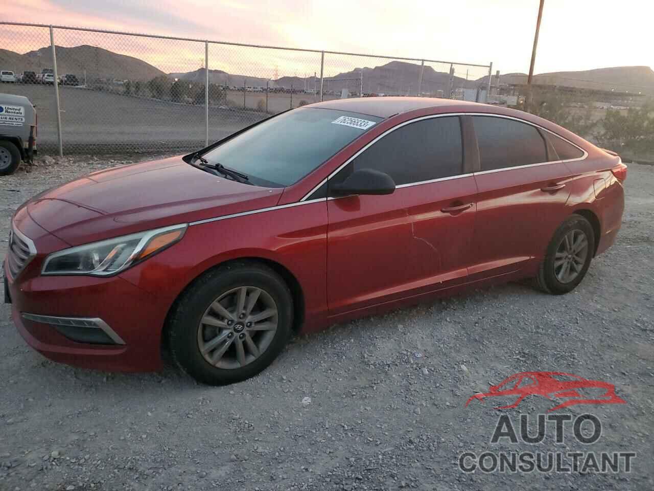 HYUNDAI SONATA 2015 - 5NPE24AF6FH116907