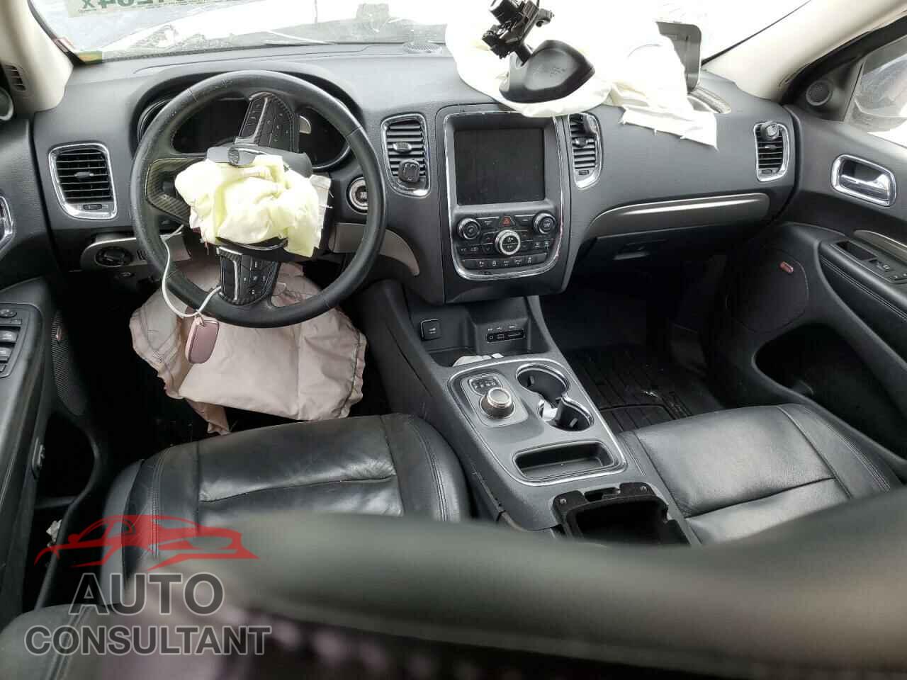 DODGE DURANGO 2017 - 1C4RDJDG8HC893375