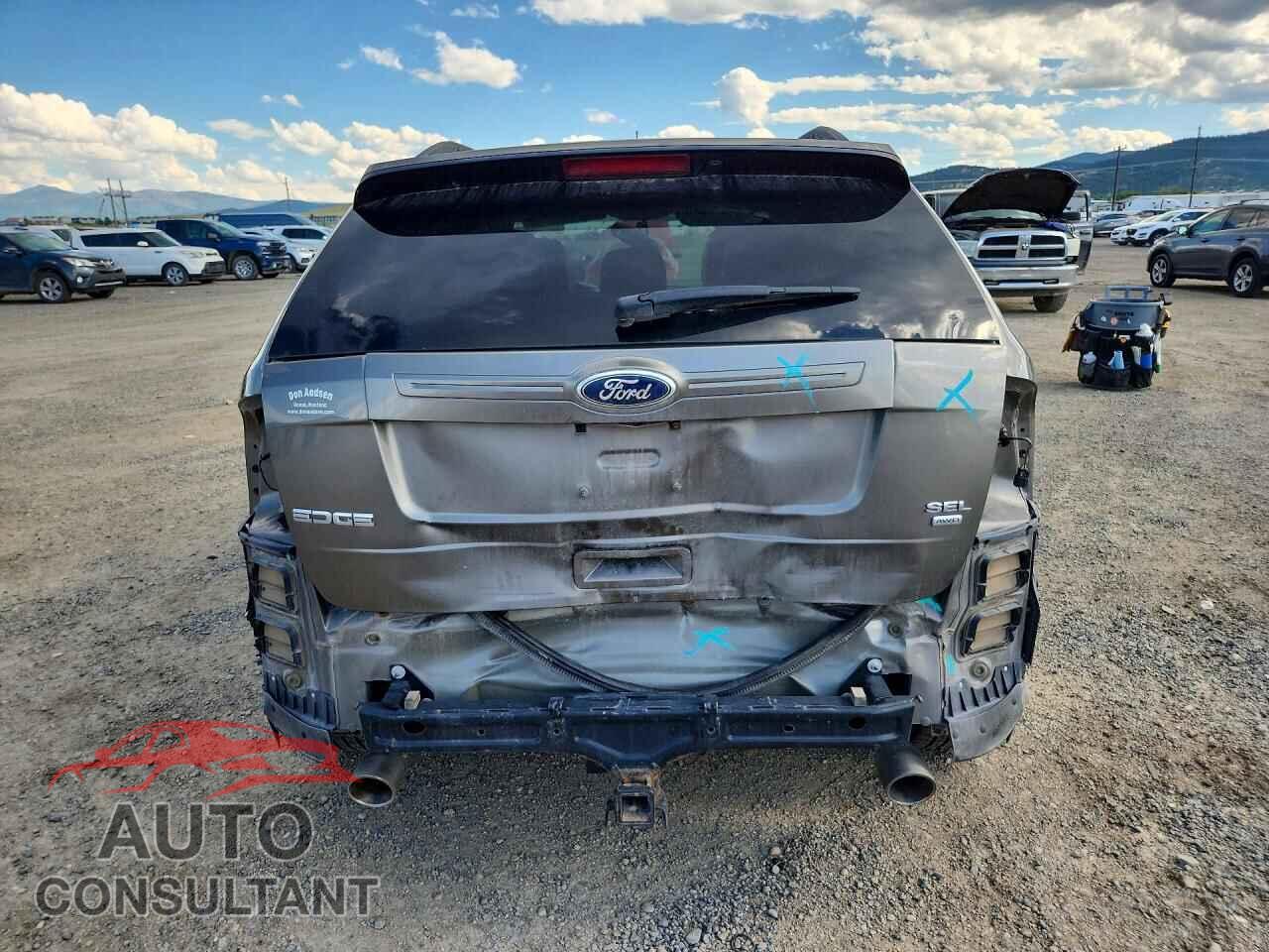 FORD EDGE 2013 - 2FMDK4JC2DBB70730