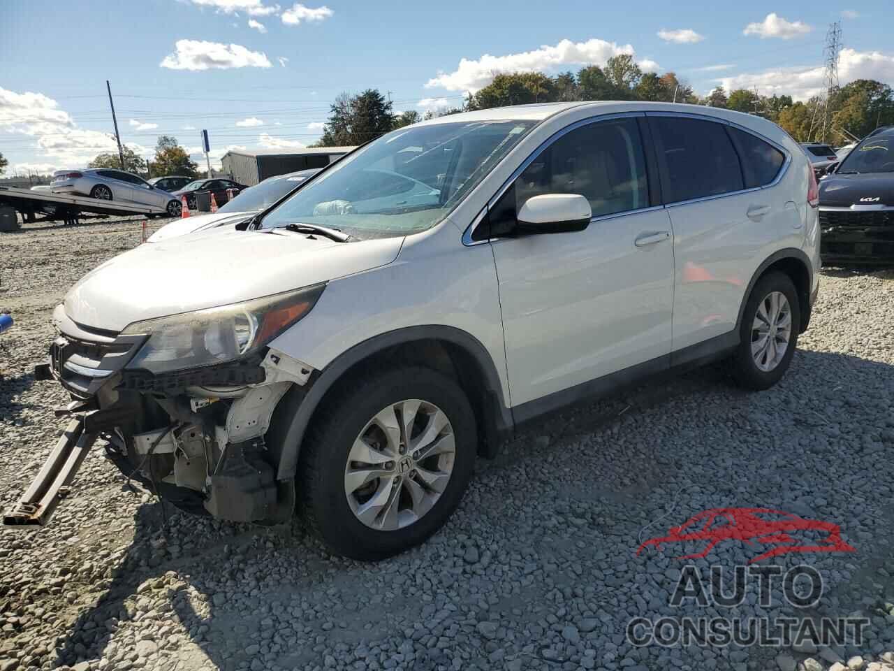 HONDA CRV 2014 - 5J6RM4H54EL063783