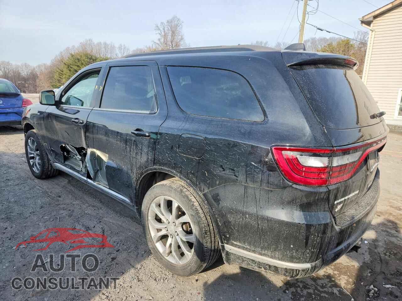 DODGE DURANGO 2018 - 1C4RDJAG2JC416127