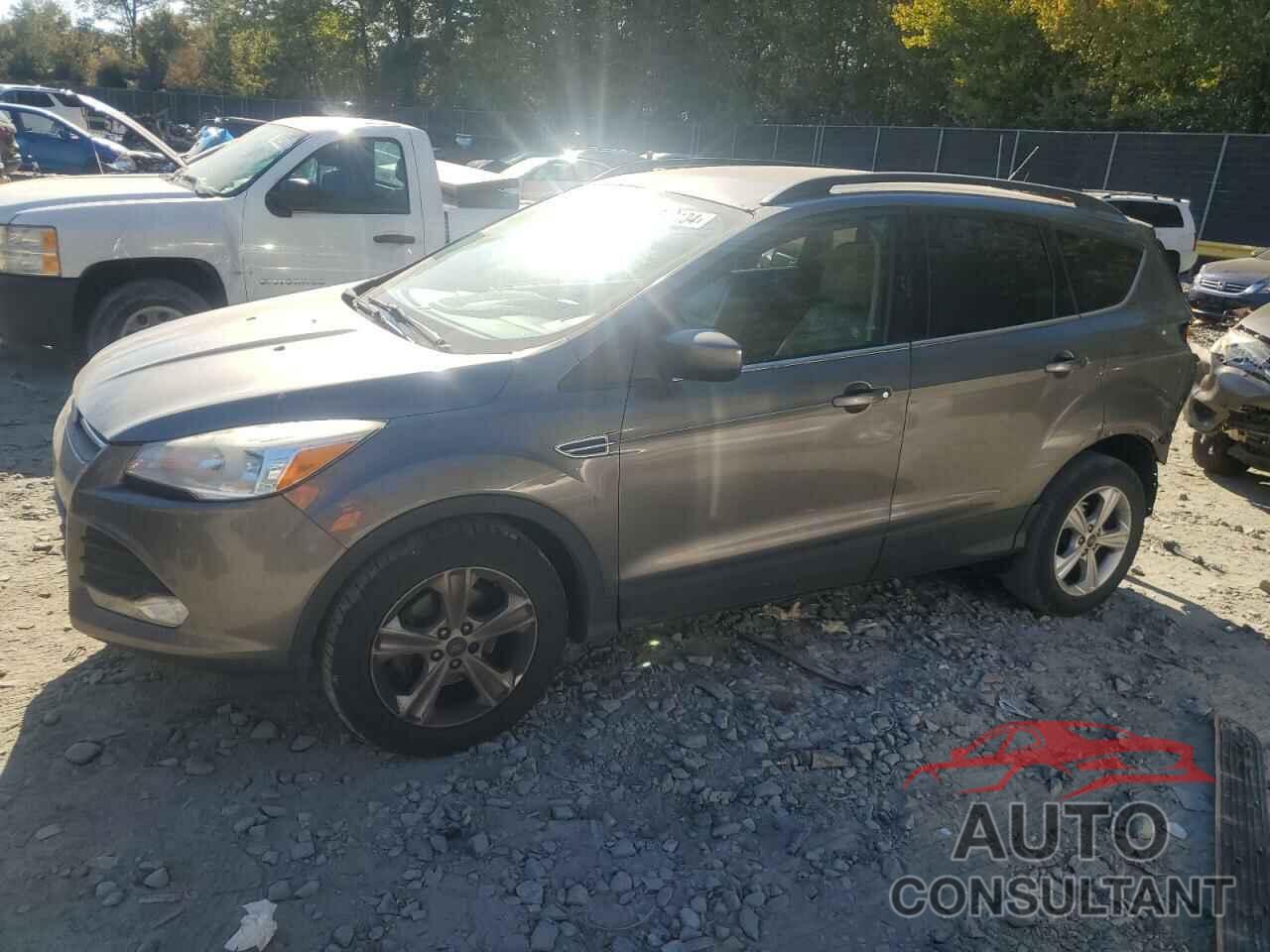 FORD ESCAPE 2014 - 1FMCU0GX5EUC06902