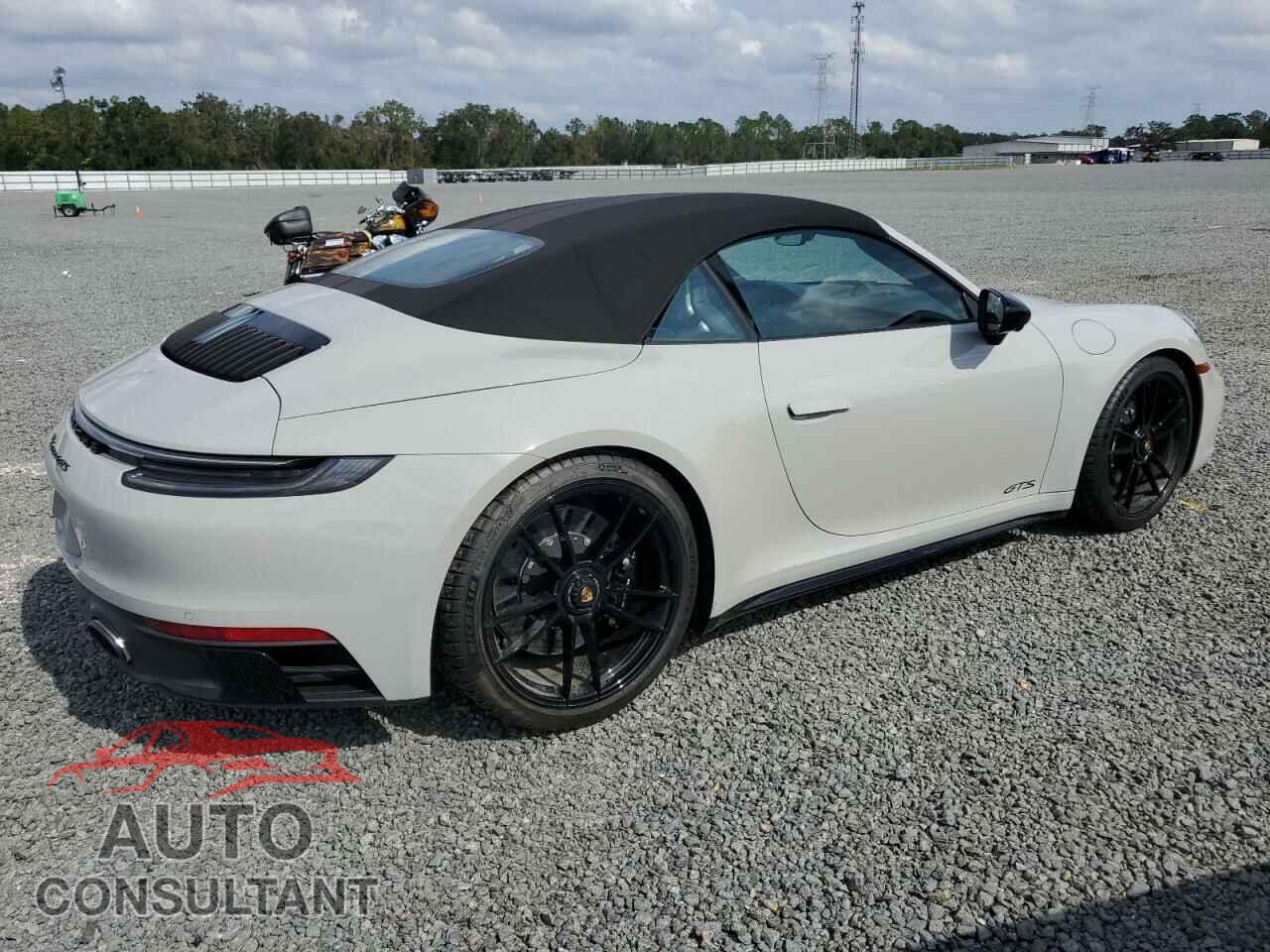 PORSCHE 911 2023 - WP0CB2A92PS247390