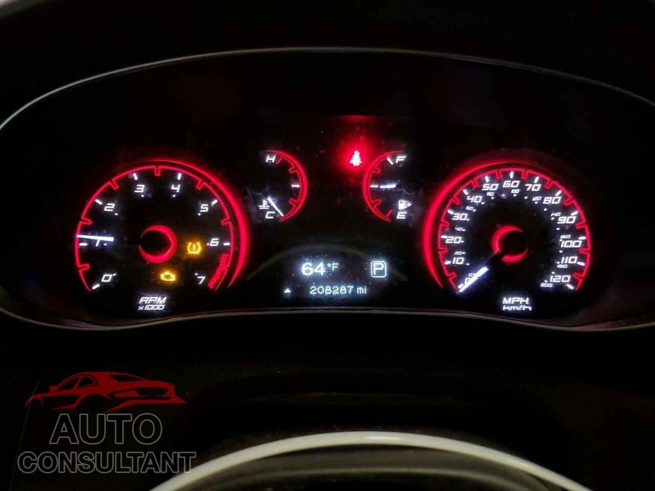 DODGE DART 2015 - 1C3CDFBB3FD193480