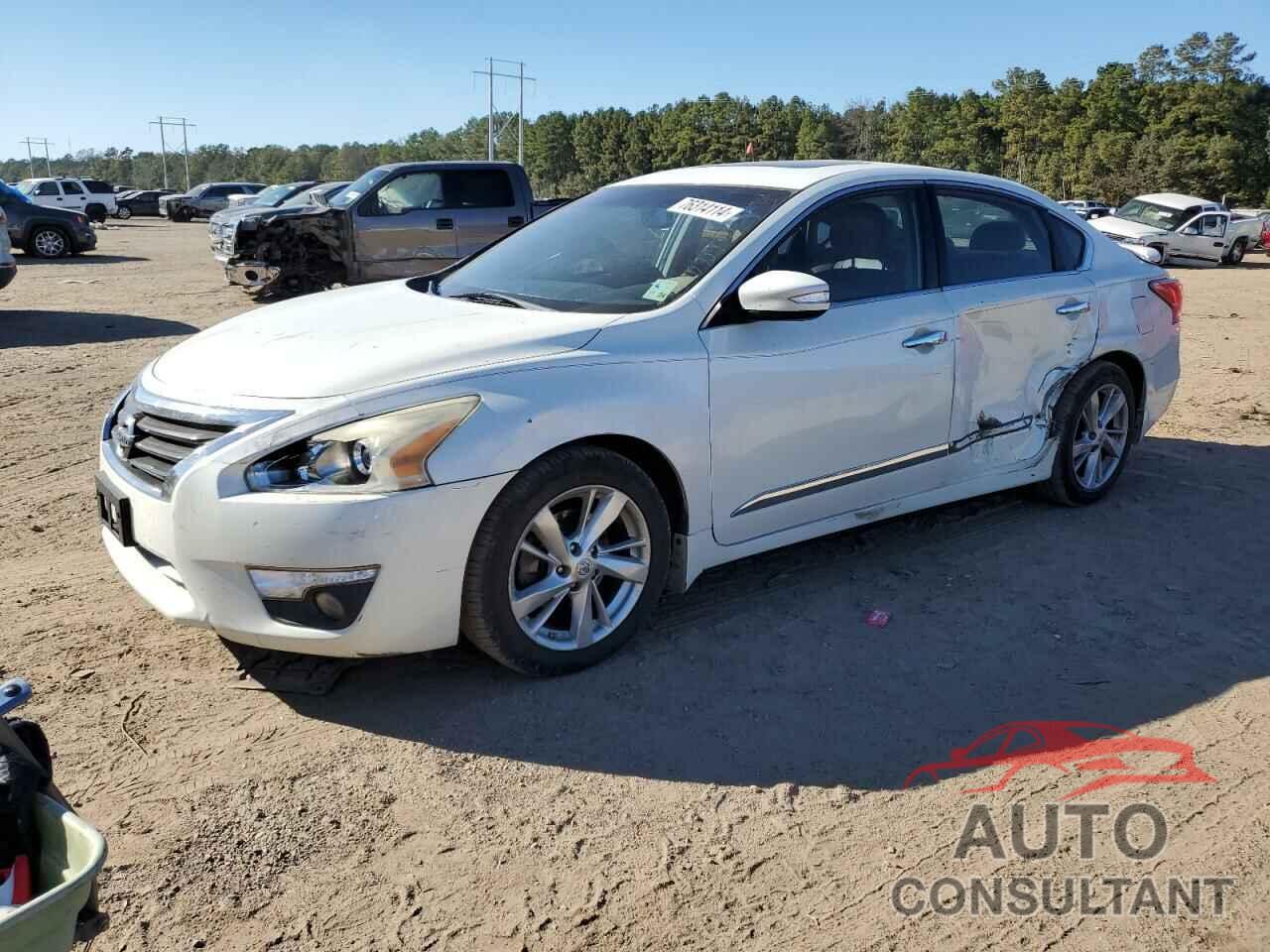 NISSAN ALTIMA 2015 - 1N4AL3AP4FN315488