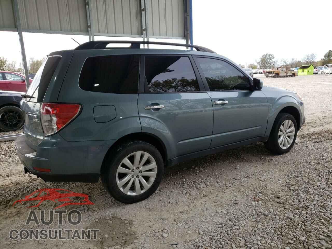 SUBARU FORESTER 2013 - JF2SHADC9DG409995