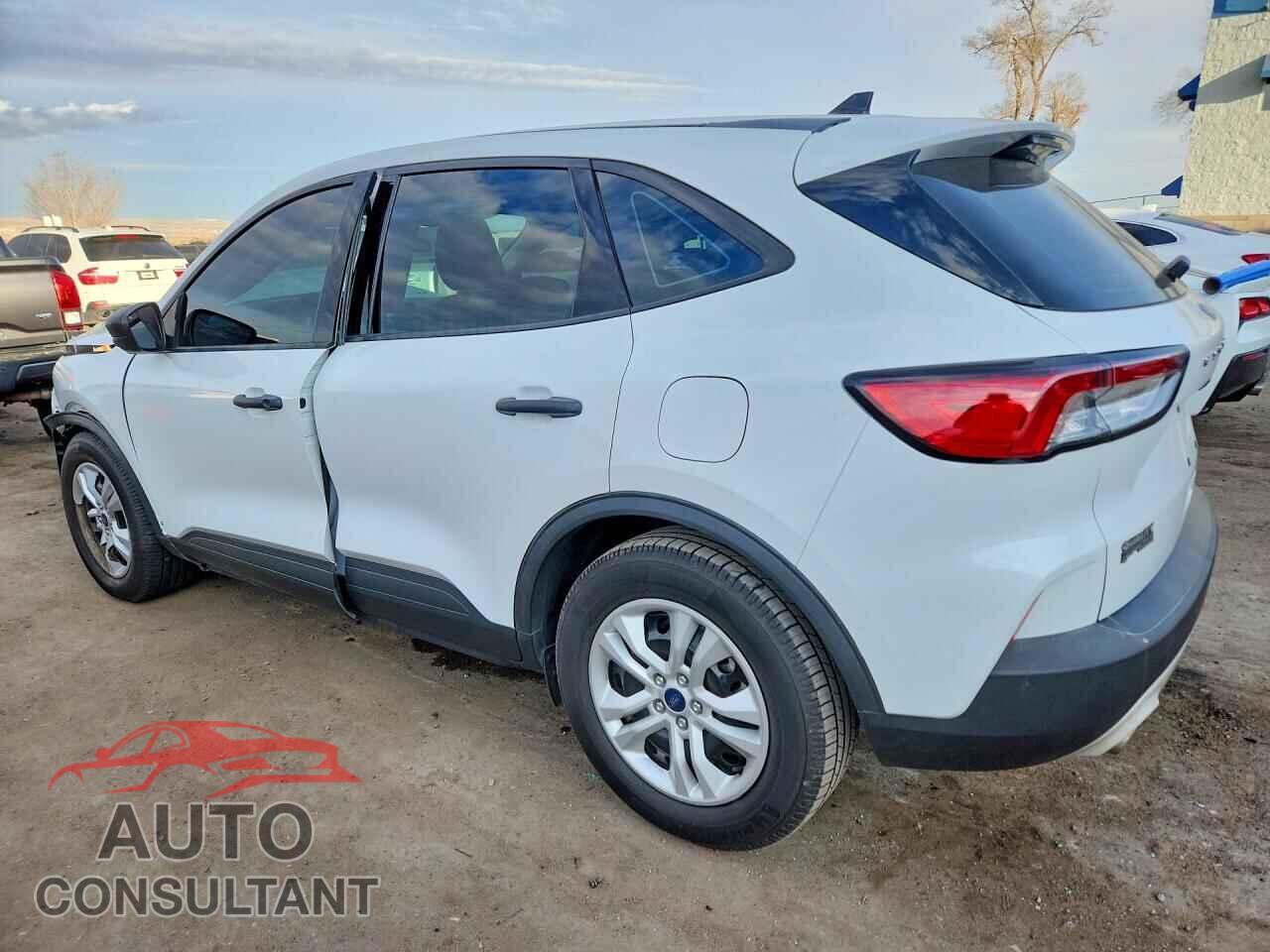 FORD ESCAPE 2020 - 1FMCU0F64LUA11654
