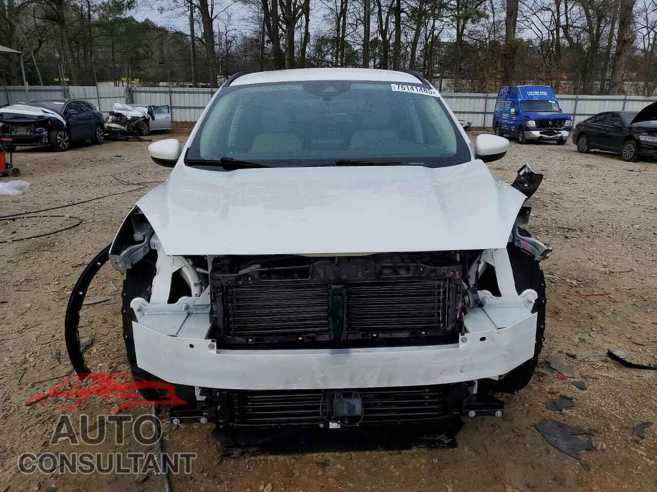 FORD ESCAPE 2020 - 1FMCU0H60LUA91726