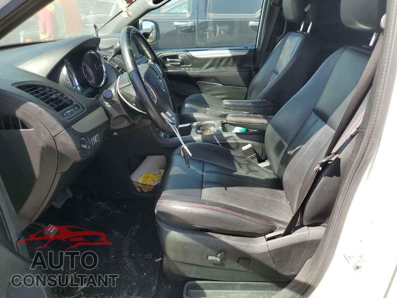 DODGE CARAVAN 2017 - 2C4RDGEG6HR586201
